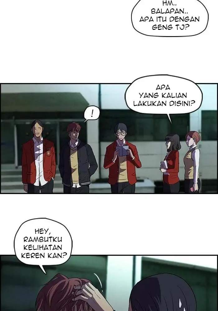 Wind Breaker Chapter 61 - halaman 28