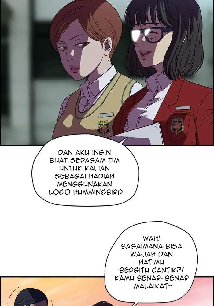 Wind Breaker Chapter 61 - halaman 31