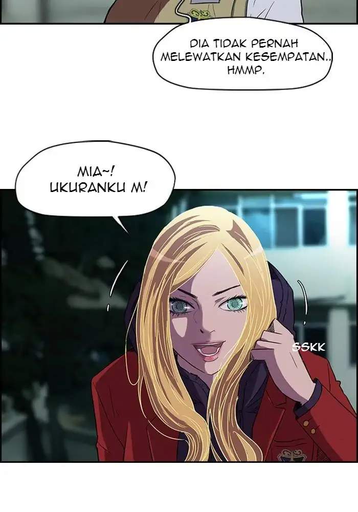 Wind Breaker Chapter 61 - halaman 33