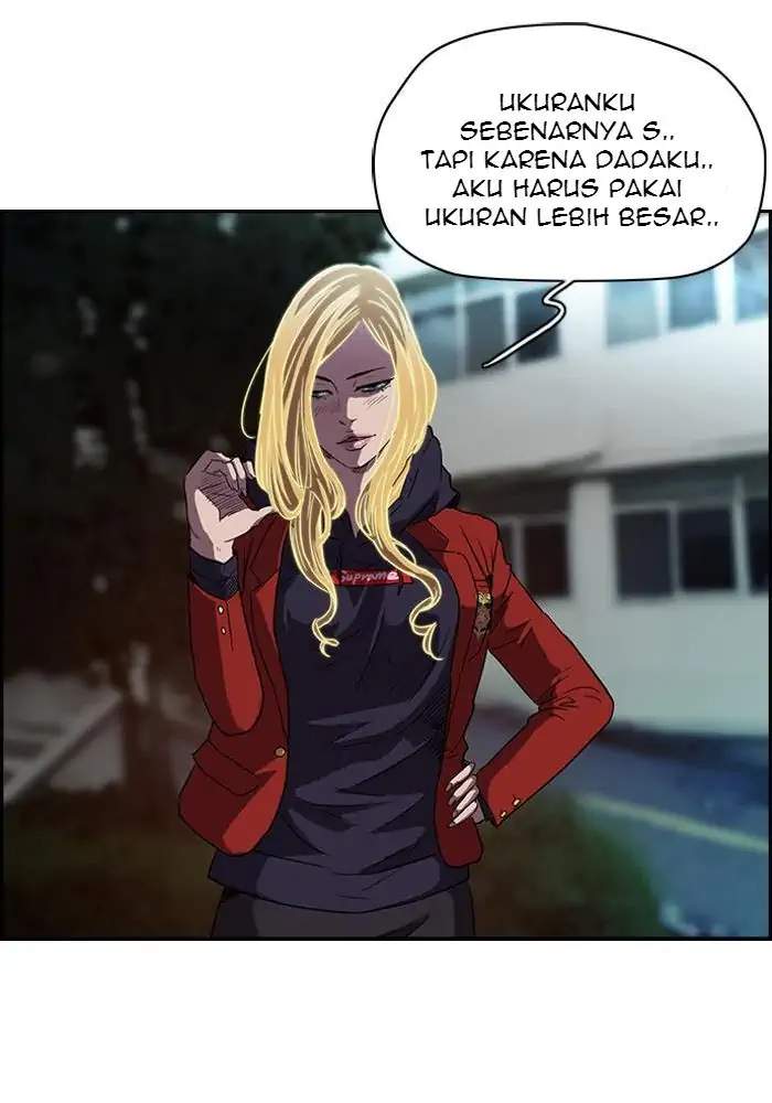 Wind Breaker Chapter 61 - halaman 34