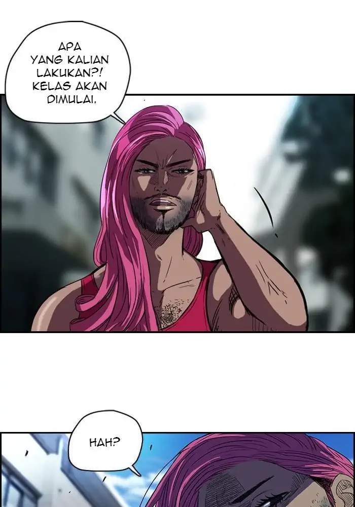 Wind Breaker Chapter 61 - halaman 36