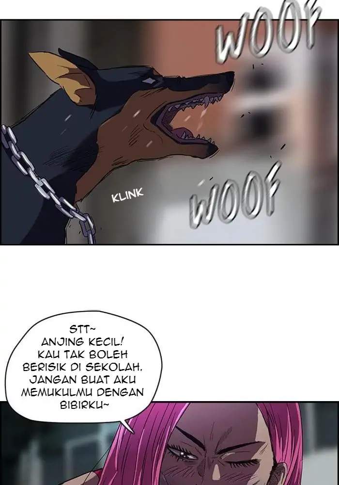 Wind Breaker Chapter 61 - halaman 39