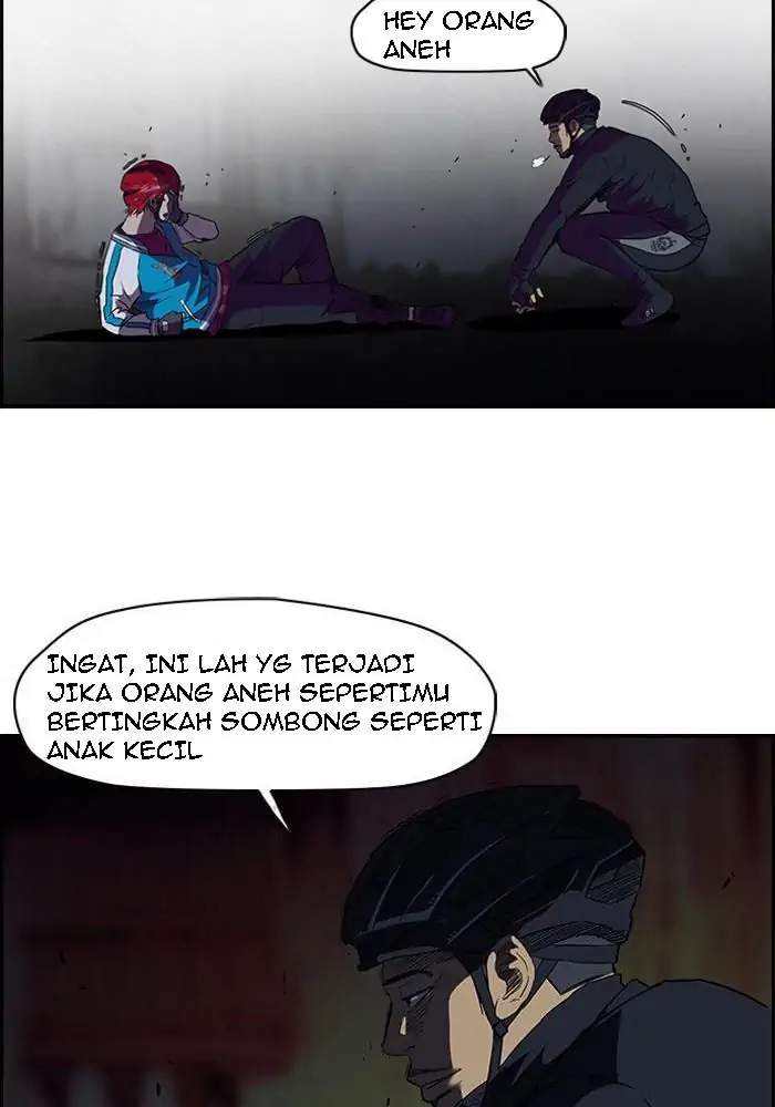 Wind Breaker Chapter 61 - halaman 8