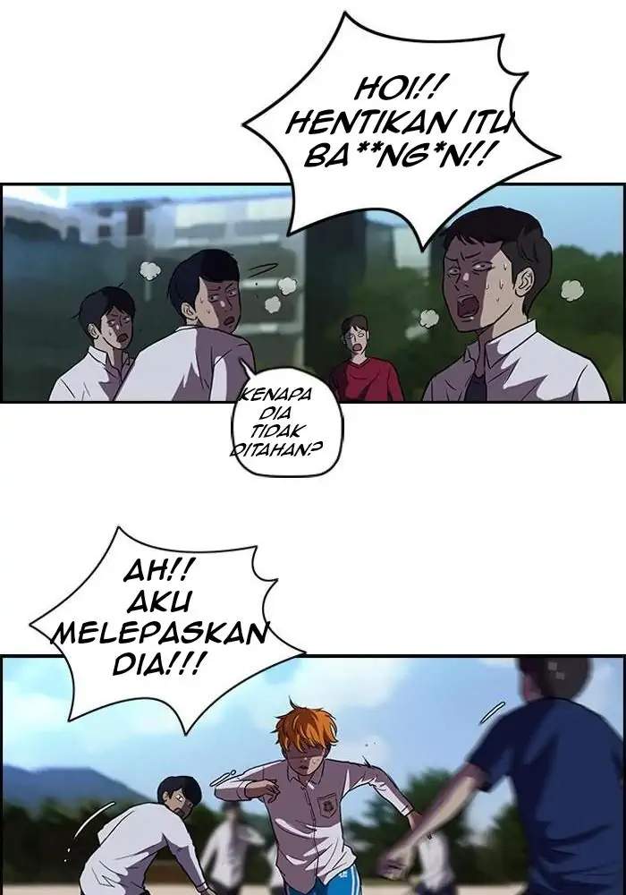 Wind Breaker Chapter 62 - halaman 10