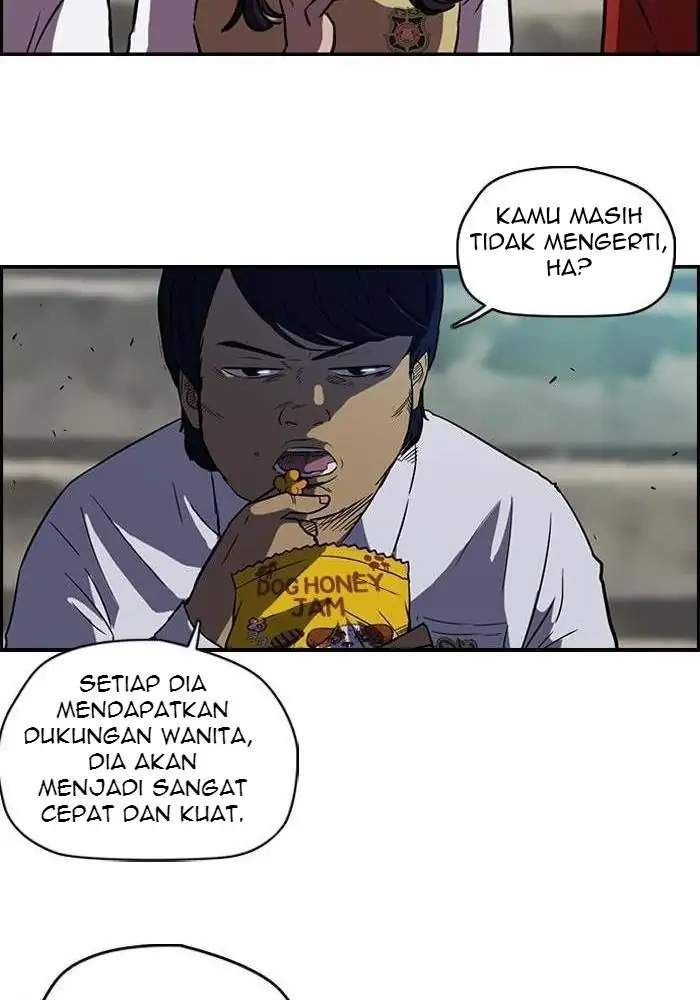 Wind Breaker Chapter 62 - halaman 18
