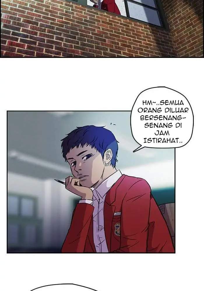 Wind Breaker Chapter 62 - halaman 21