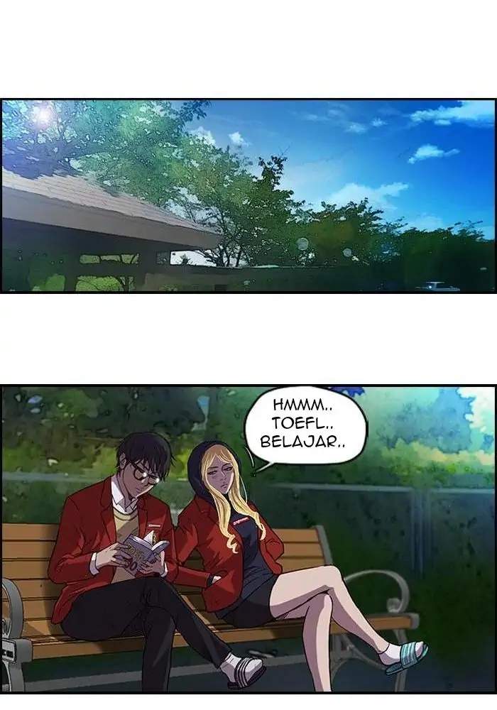 Wind Breaker Chapter 62 - halaman 23