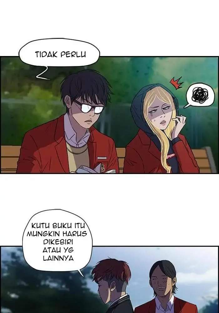 Wind Breaker Chapter 62 - halaman 26
