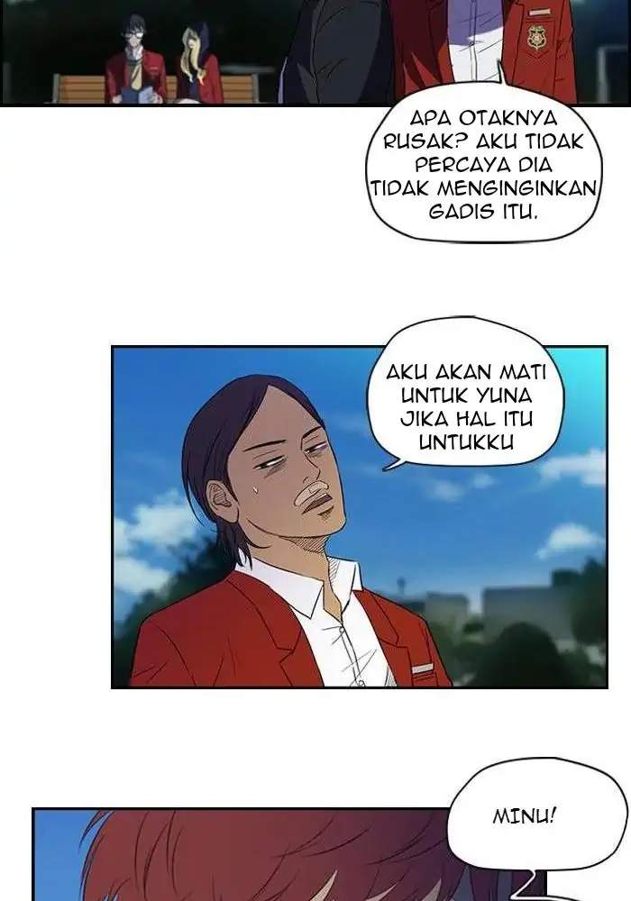 Wind Breaker Chapter 62 - halaman 27