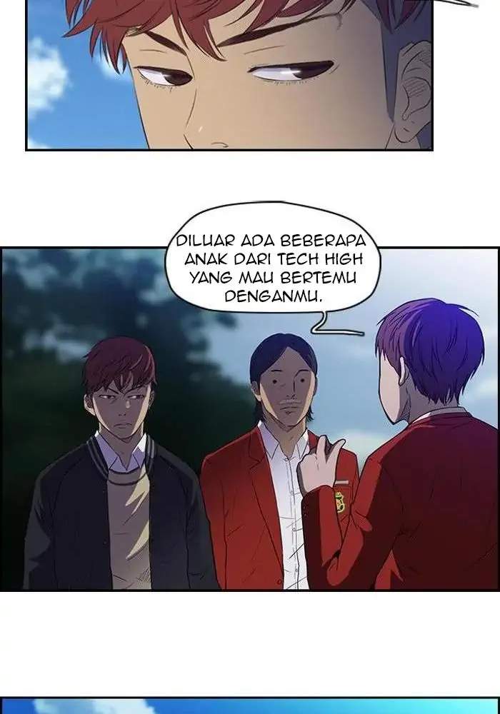 Wind Breaker Chapter 62 - halaman 28