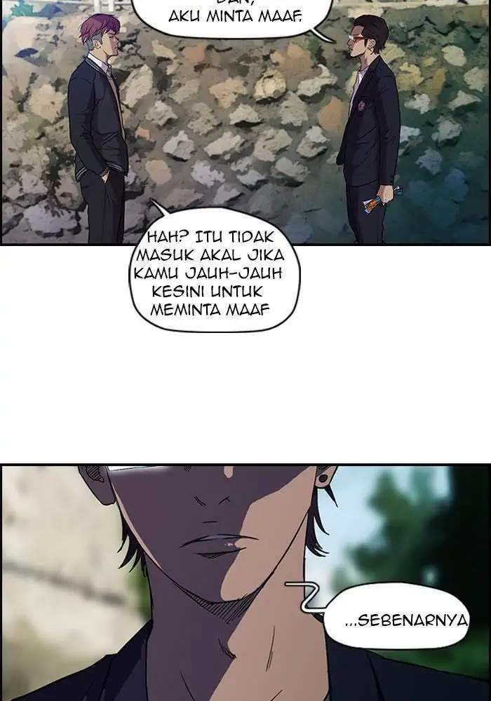 Wind Breaker Chapter 62 - halaman 34