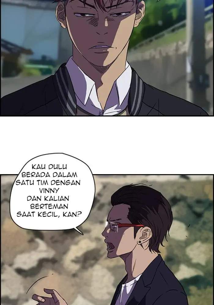 Wind Breaker Chapter 62 - halaman 36
