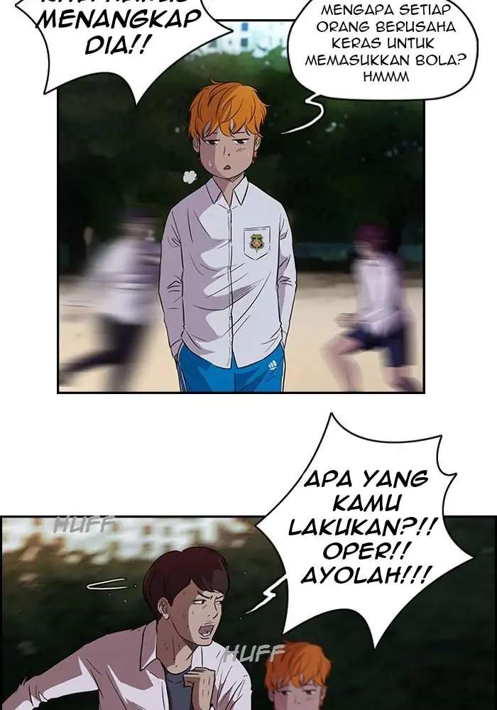 Wind Breaker Chapter 62 - halaman 4