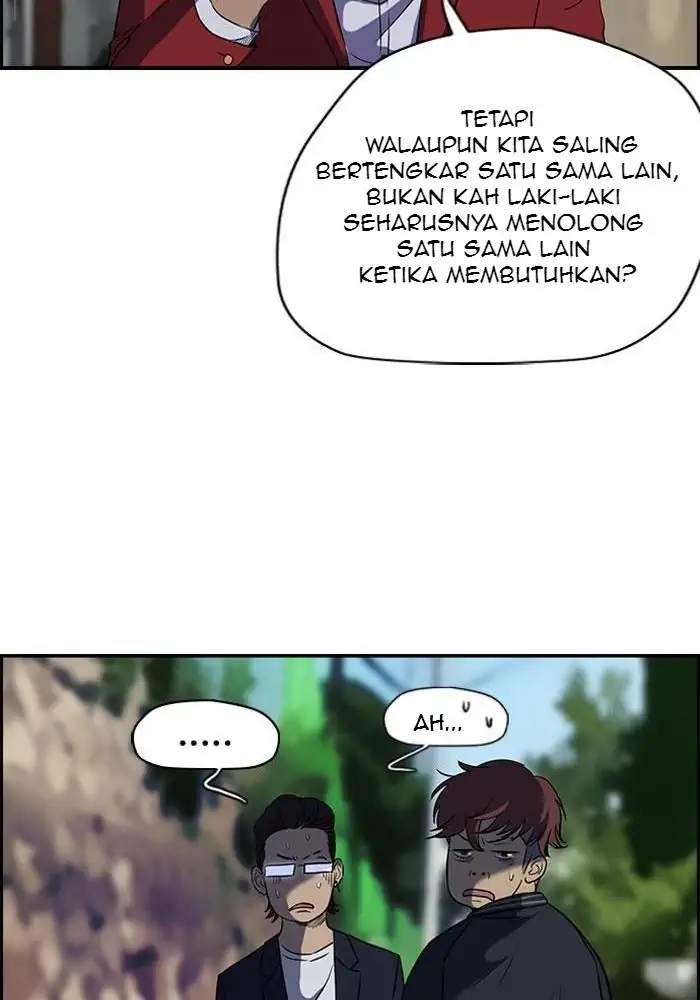 Wind Breaker Chapter 63 - halaman 16