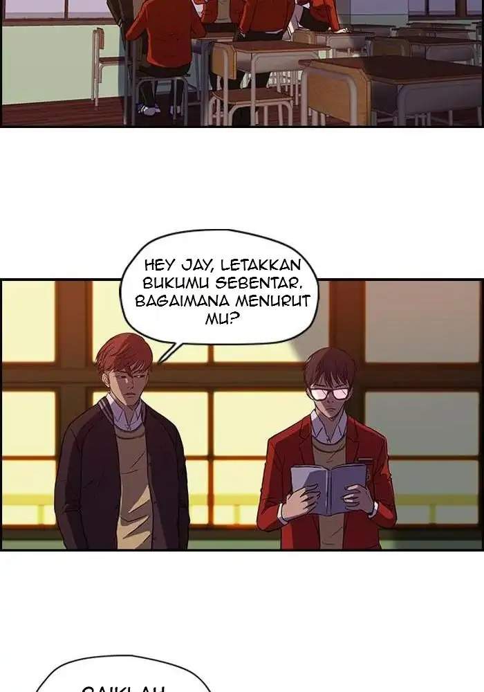Wind Breaker Chapter 63 - halaman 27