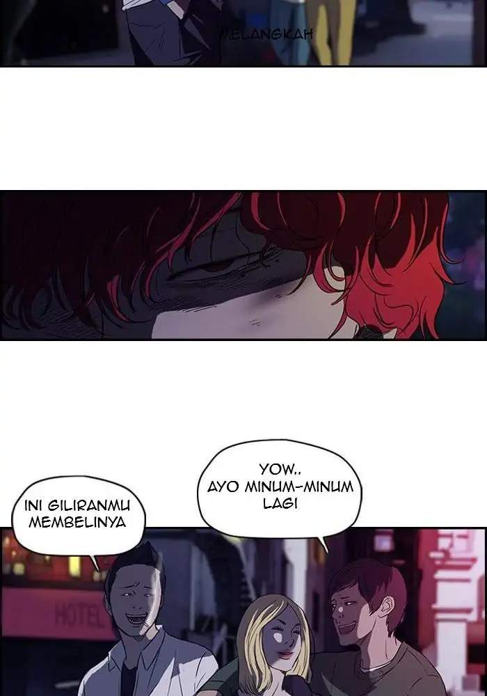 Wind Breaker Chapter 63 - halaman 39
