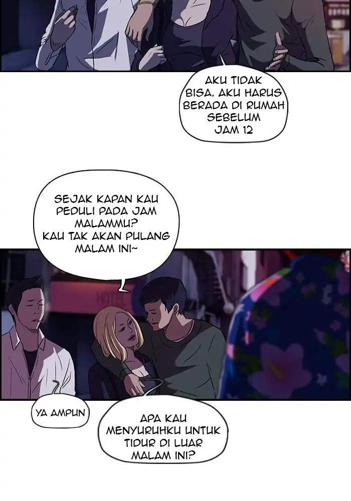Wind Breaker Chapter 63 - halaman 40