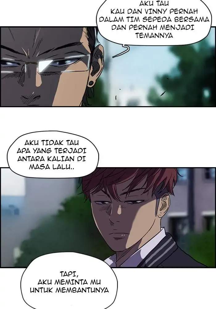 Wind Breaker Chapter 63 - halaman 7