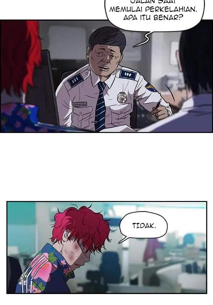 Wind Breaker Chapter 64 - halaman 18