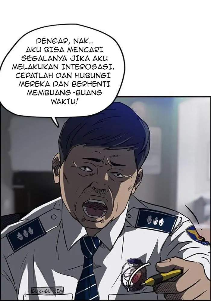 Wind Breaker Chapter 64 - halaman 22