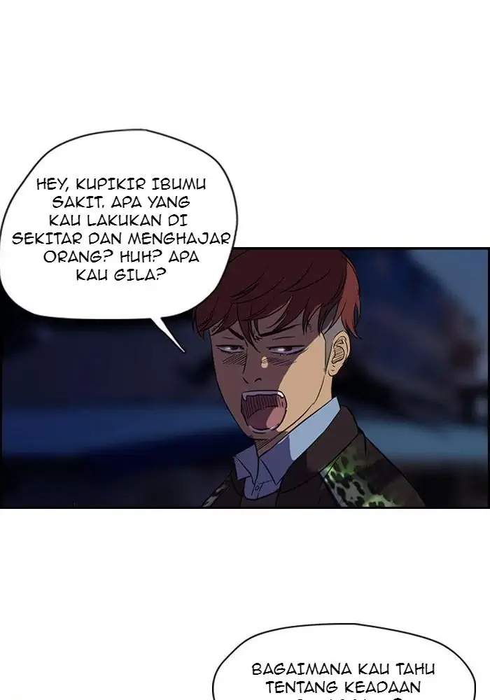 Wind Breaker Chapter 64 - halaman 32