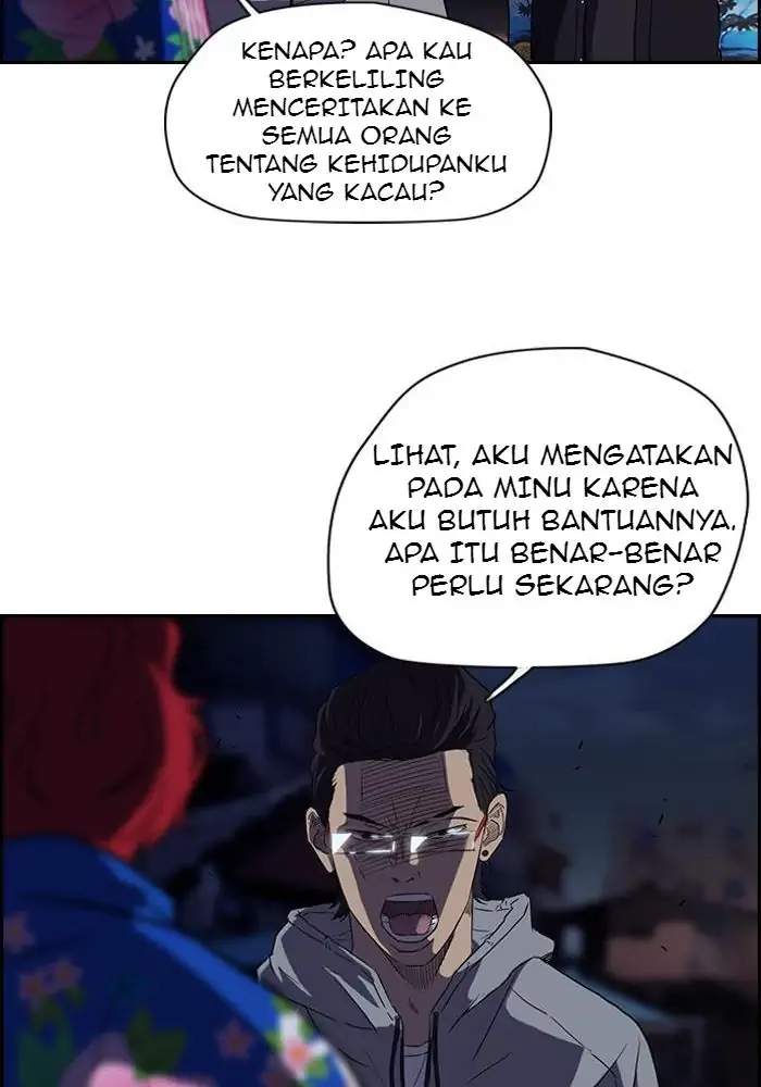 Wind Breaker Chapter 64 - halaman 34