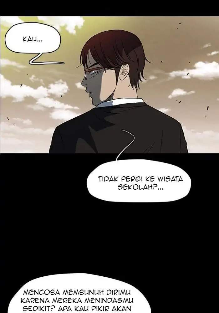 Wind Breaker Chapter 65 - halaman 24