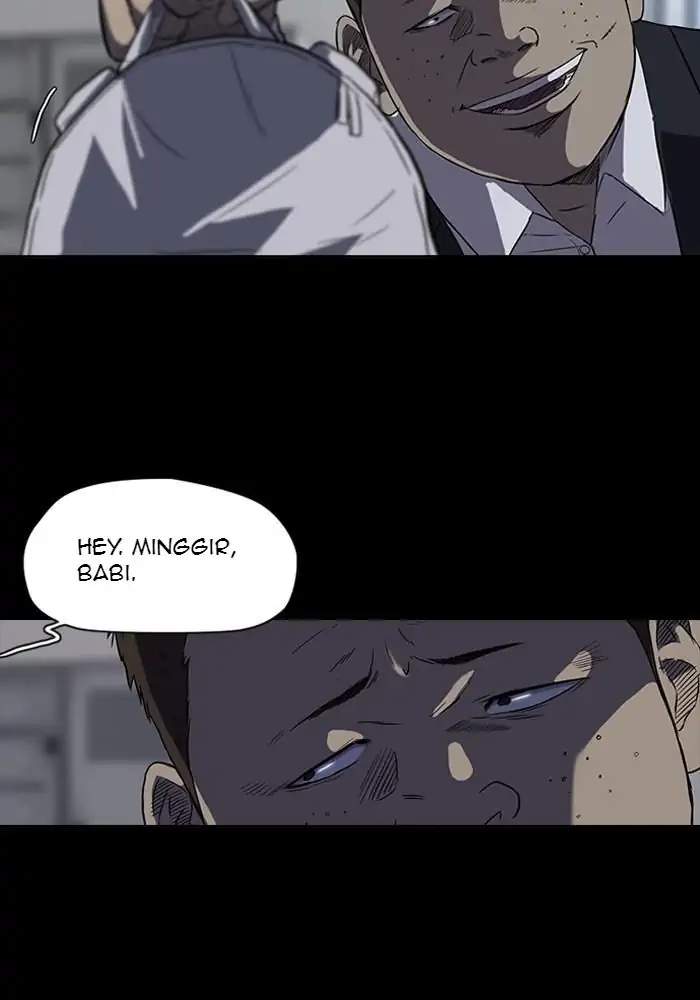 Wind Breaker Chapter 65 - halaman 3
