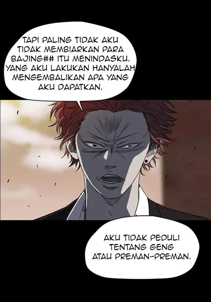 Wind Breaker Chapter 65 - halaman 31