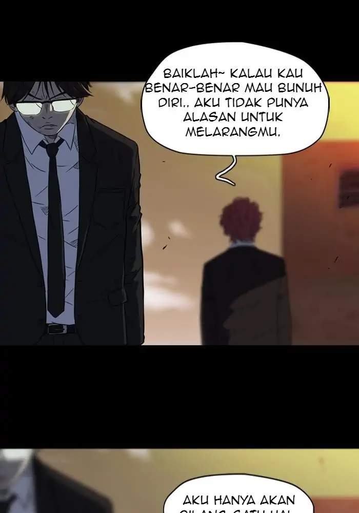 Wind Breaker Chapter 65 - halaman 33
