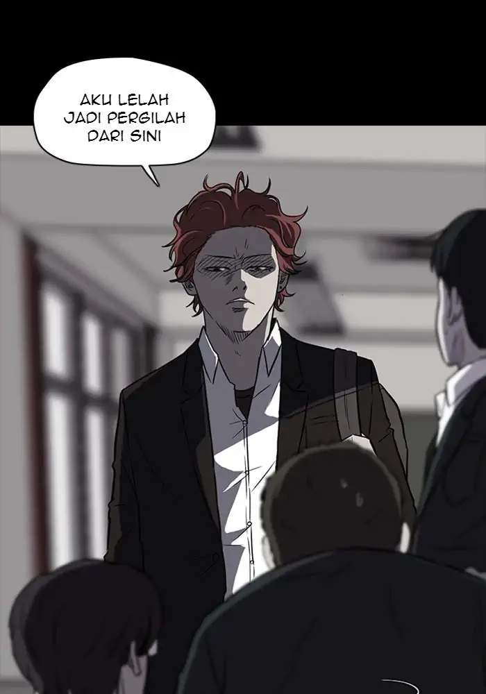 Wind Breaker Chapter 65 - halaman 4