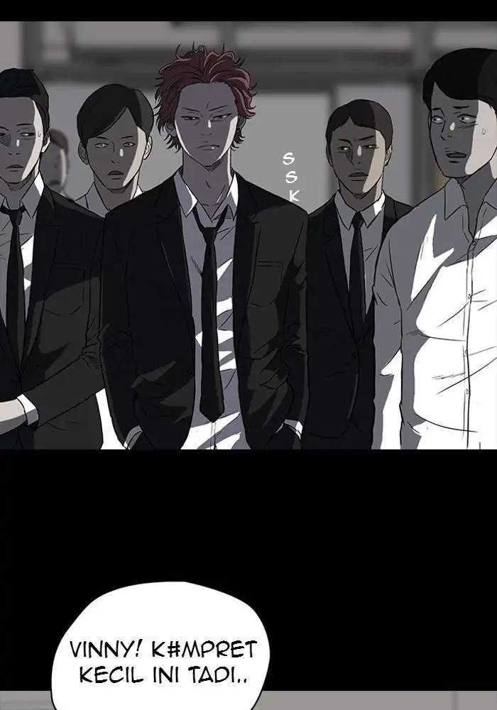 Wind Breaker Chapter 65 - halaman 59