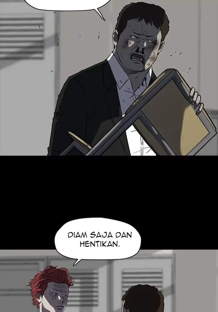 Wind Breaker Chapter 65 - halaman 60