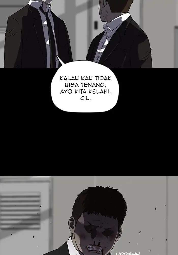 Wind Breaker Chapter 65 - halaman 61