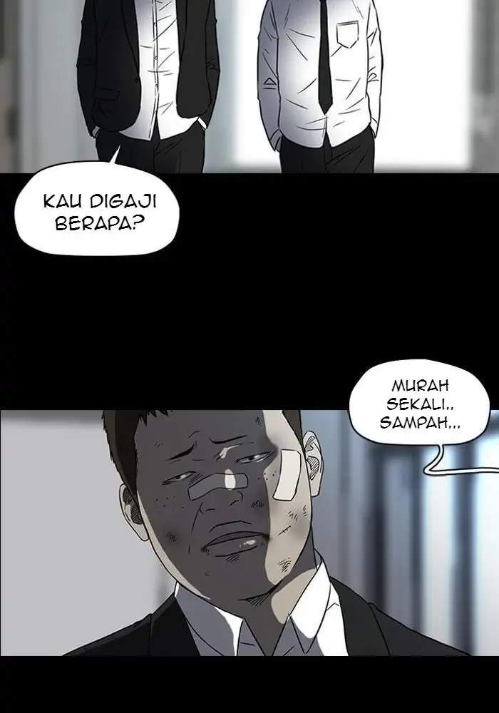 Wind Breaker Chapter 65 - halaman 67
