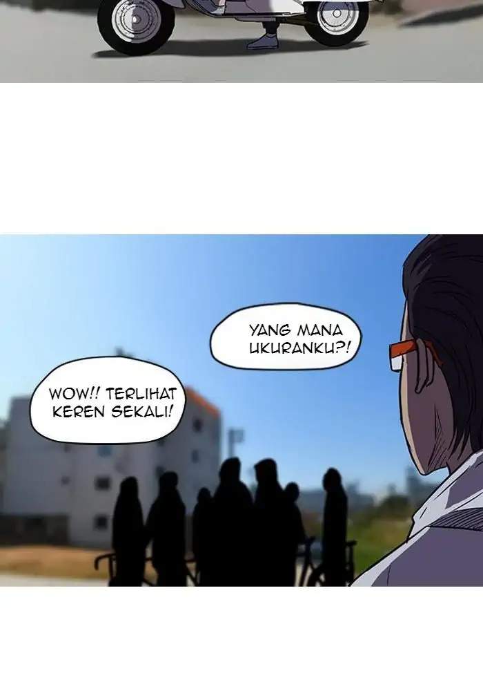 Wind Breaker Chapter 65 - halaman 72
