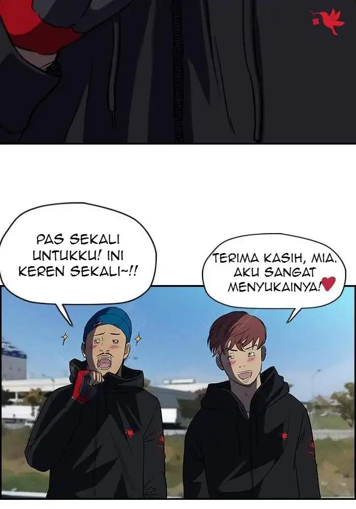 Wind Breaker Chapter 65 - halaman 74