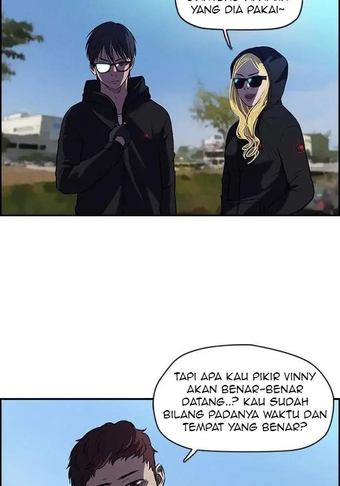 Wind Breaker Chapter 65 - halaman 76