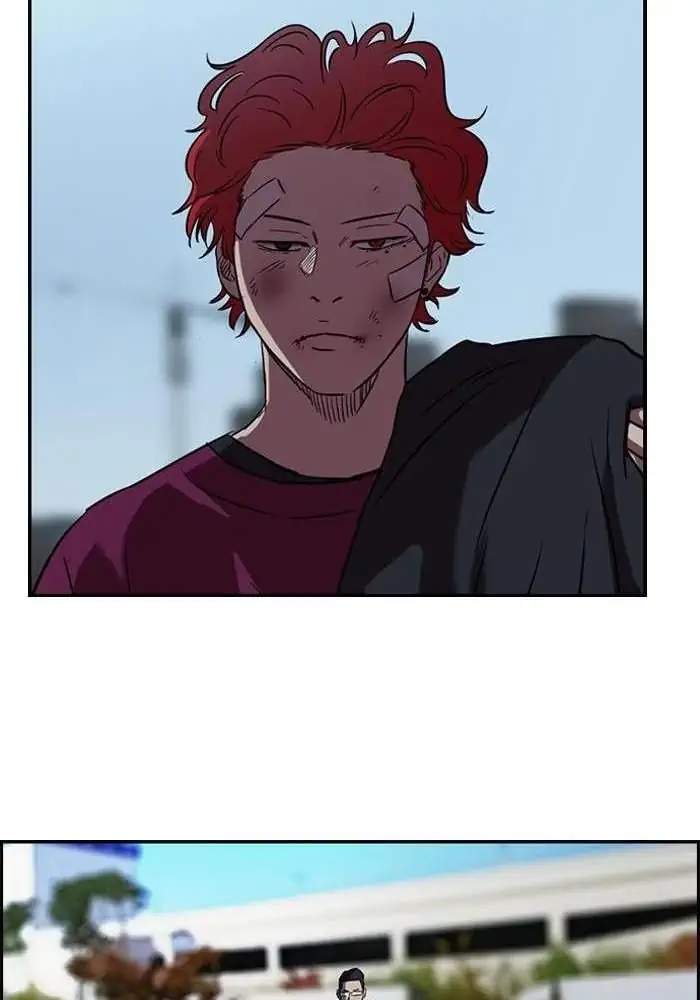 Wind Breaker Chapter 65 - halaman 84