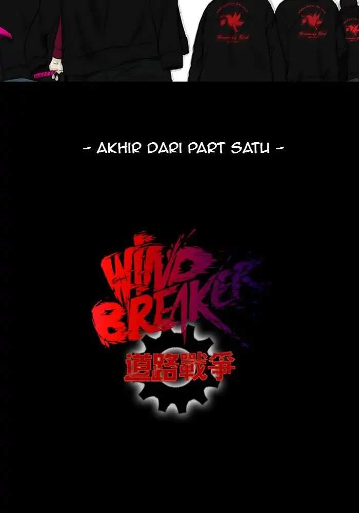 Wind Breaker Chapter 65 - halaman 89