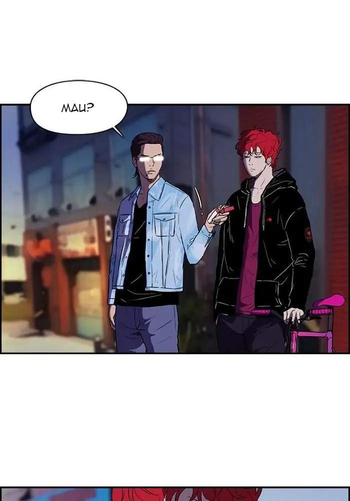 Wind Breaker Chapter 66 - halaman 11