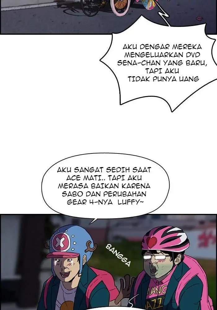 Wind Breaker Chapter 66 - halaman 15