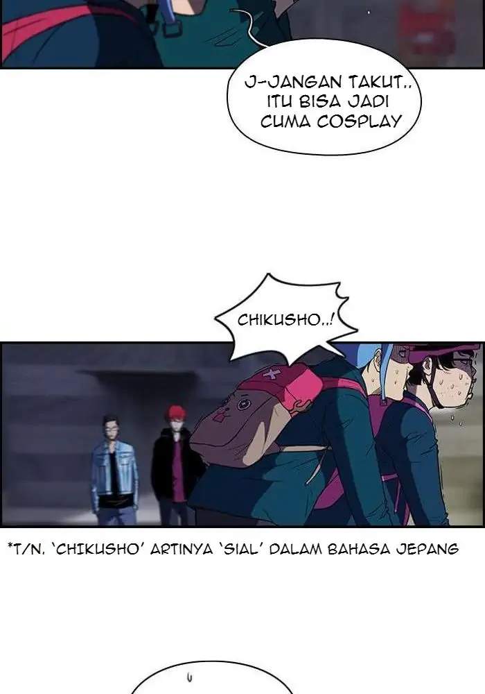 Wind Breaker Chapter 66 - halaman 21