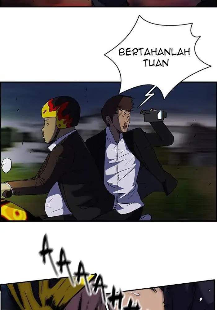 Wind Breaker Chapter 66 - halaman 32