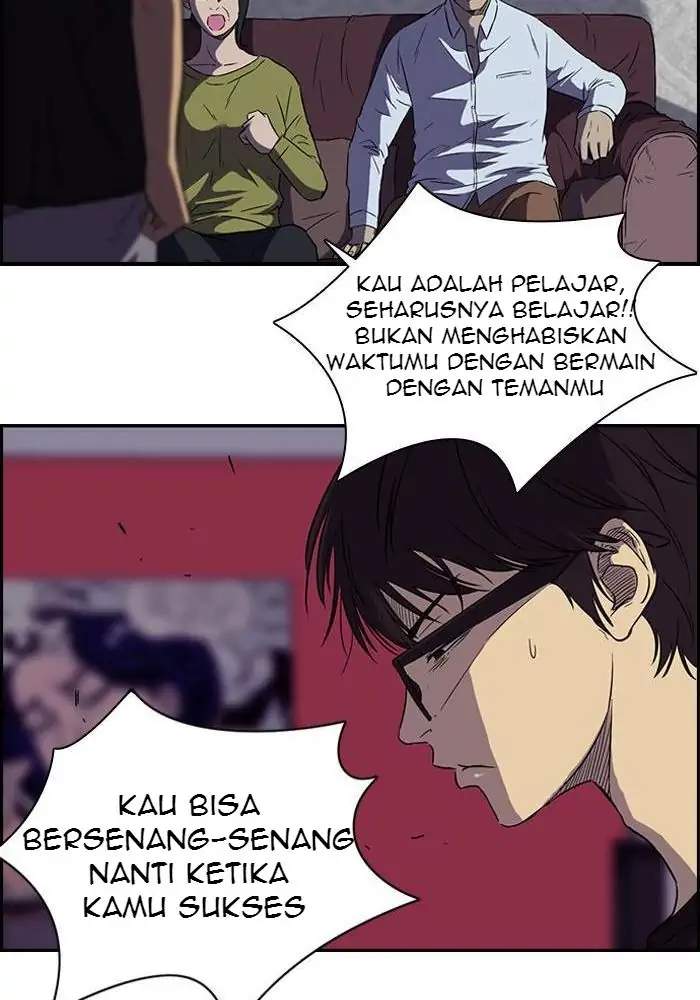 Wind Breaker Chapter 66 - halaman 37