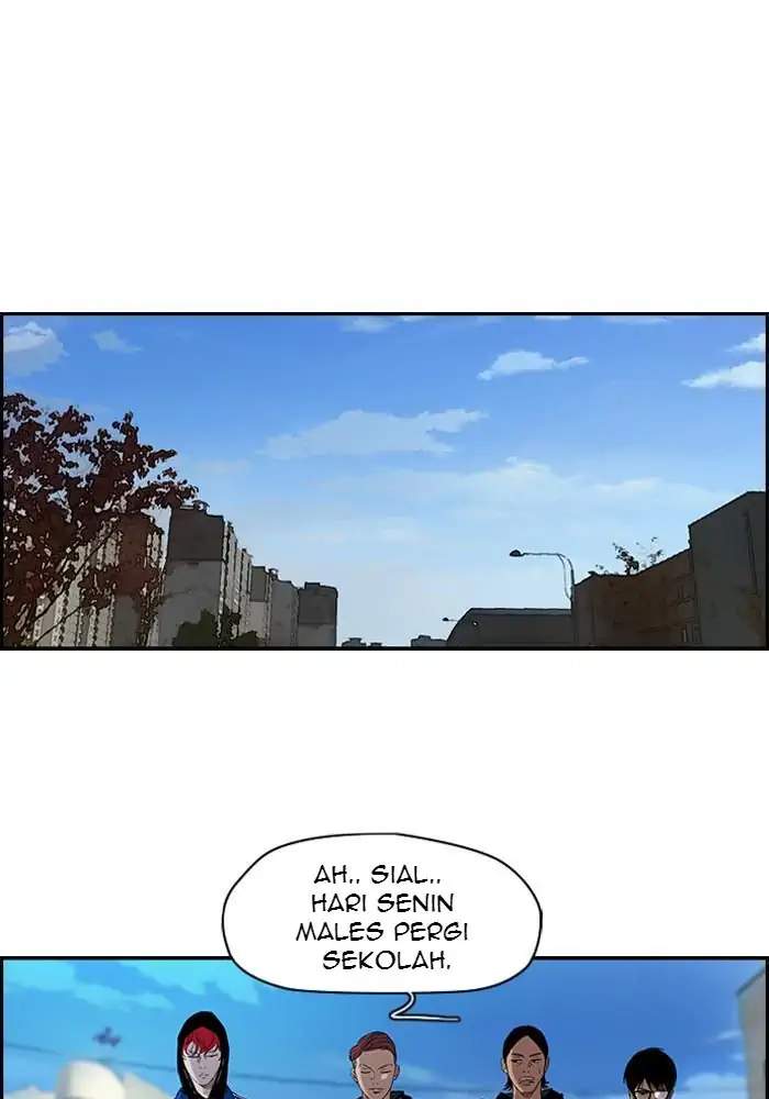 Wind Breaker Chapter 67 - halaman 1