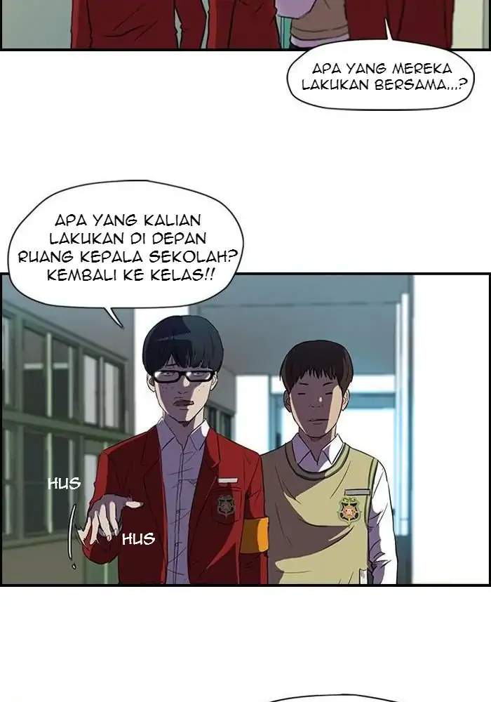 Wind Breaker Chapter 67 - halaman 20