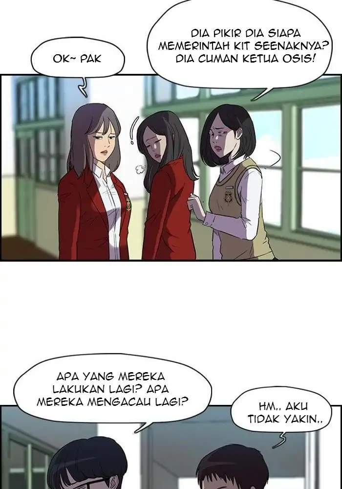 Wind Breaker Chapter 67 - halaman 21