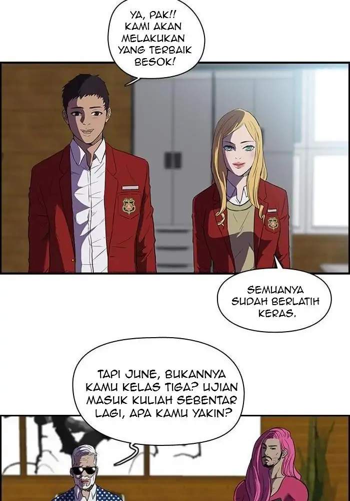 Wind Breaker Chapter 67 - halaman 24