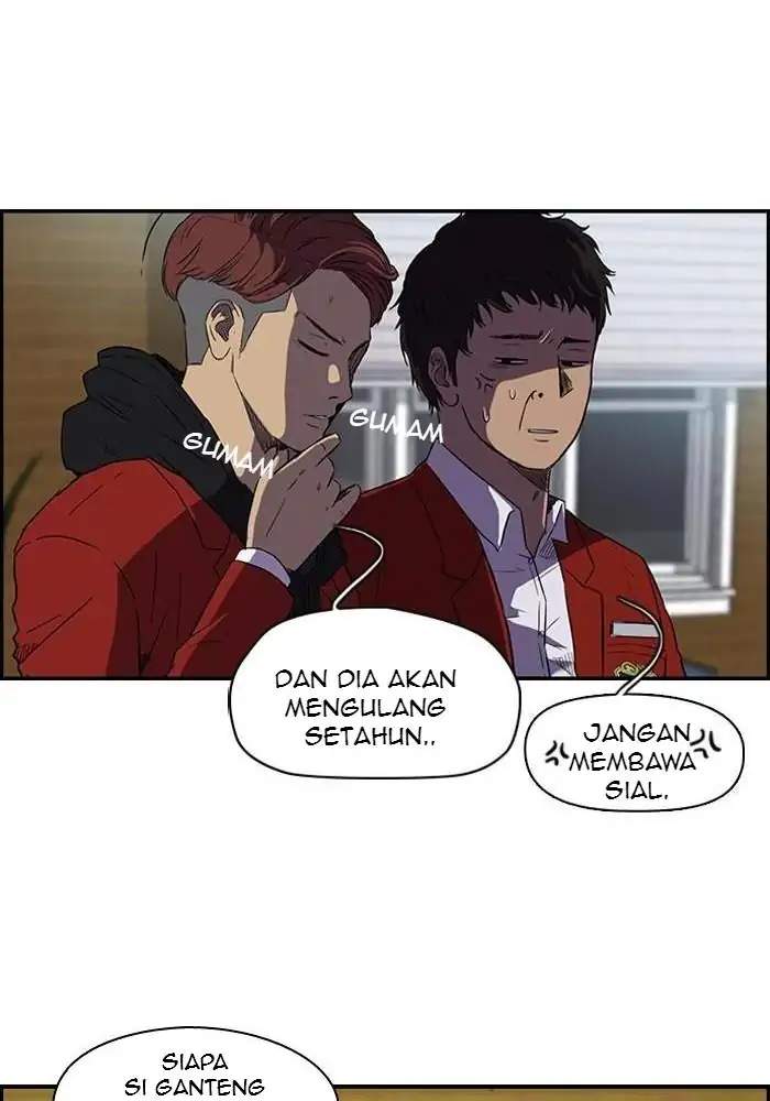 Wind Breaker Chapter 67 - halaman 26